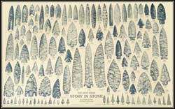 Best from Story in Stone Poster, stone point chart